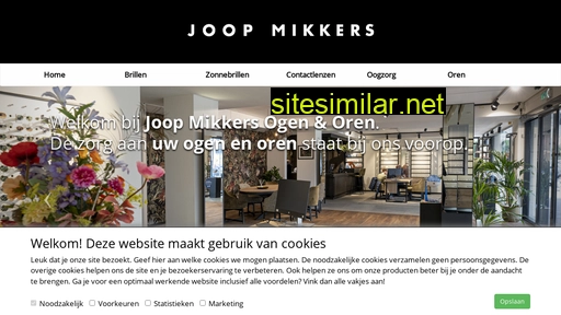 joopmikkers.nl alternative sites