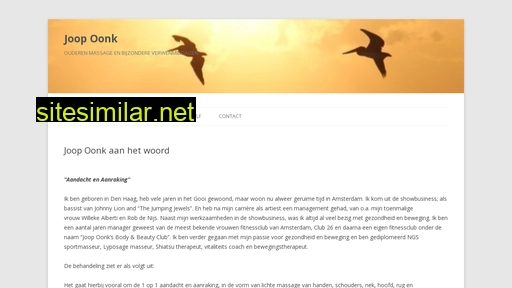 joopoonk.nl alternative sites