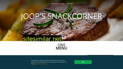joopssnackcorner.nl alternative sites