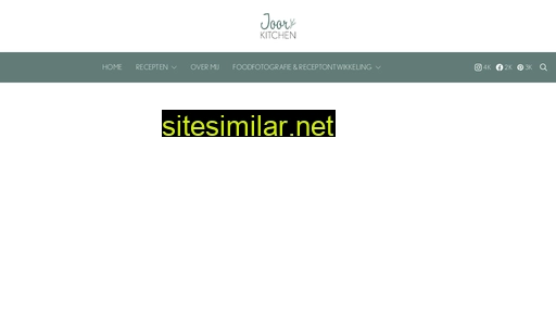 joorkitchen.nl alternative sites