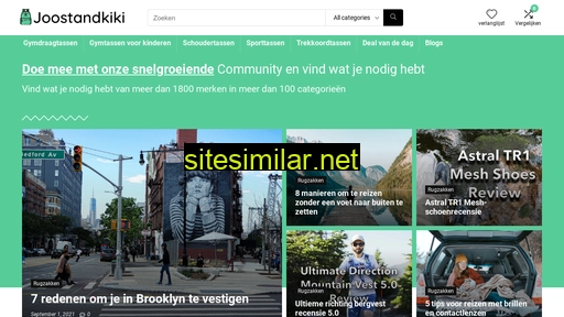 joostandkiki.nl alternative sites