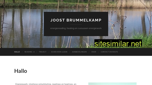 joostbrummelkamp.nl alternative sites