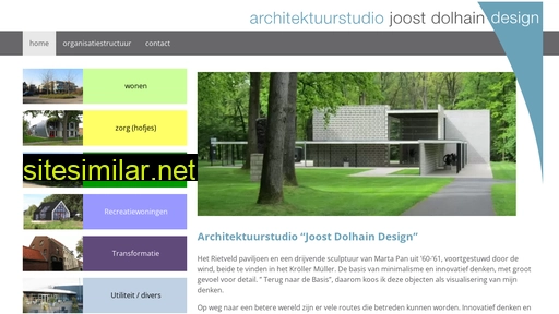 joostdolhaindesign.nl alternative sites