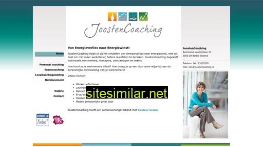 joostencoaching.nl alternative sites