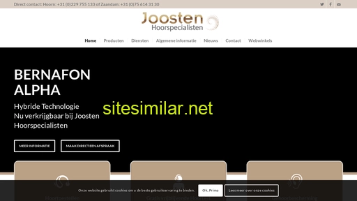 joostenhoorspecialisten.nl alternative sites