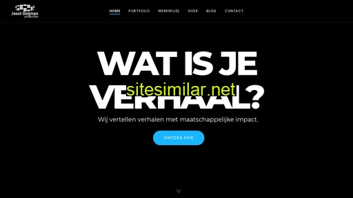 joostooijman.nl alternative sites