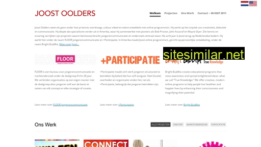 joostoolders.nl alternative sites