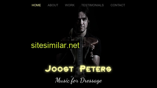 joostpeters.nl alternative sites