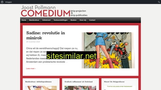 joostpollmann.nl alternative sites