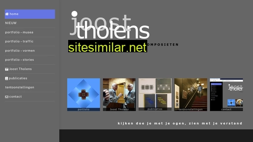 joosttholens.nl alternative sites