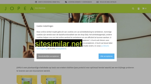 jopea.nl alternative sites