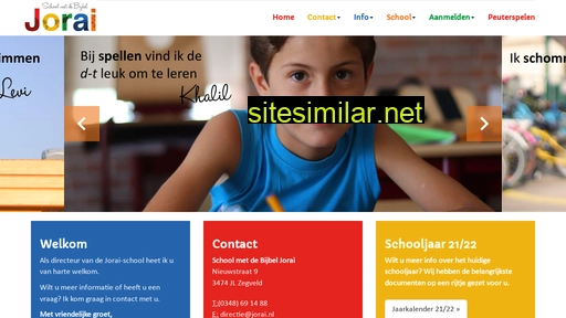jorai.nl alternative sites