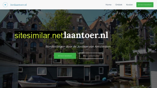 jordaantoer.nl alternative sites