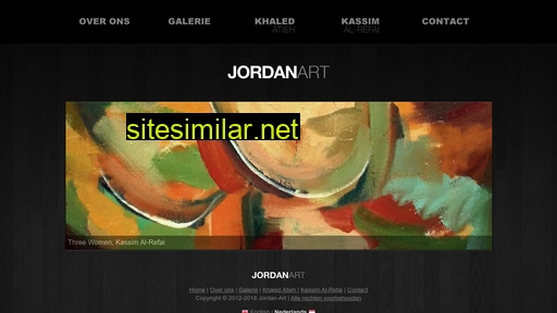 jordan-art.nl alternative sites