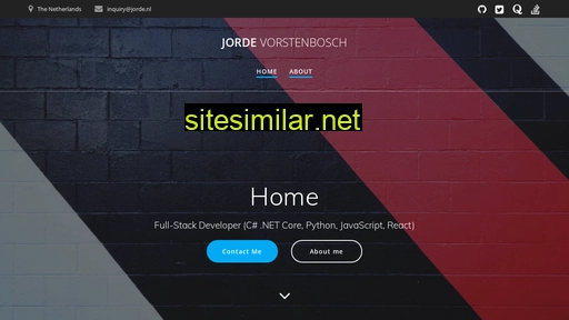 jorde.nl alternative sites