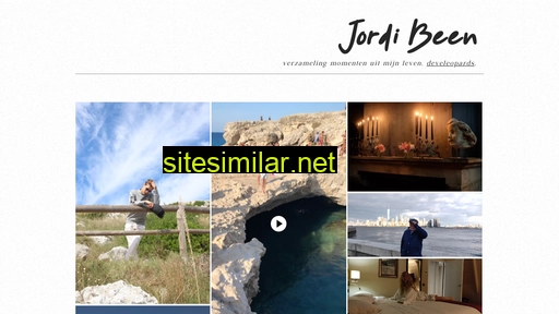 jordibeen.nl alternative sites