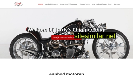 jordyschoppershop.nl alternative sites