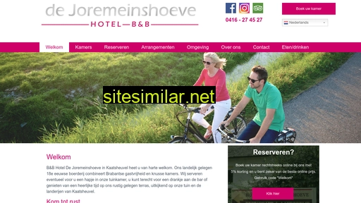 joremeinshoeve.nl alternative sites