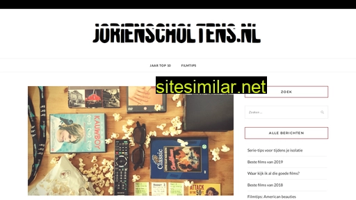 jorienscholtens.nl alternative sites