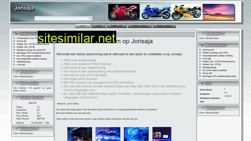 jorisaja.nl alternative sites
