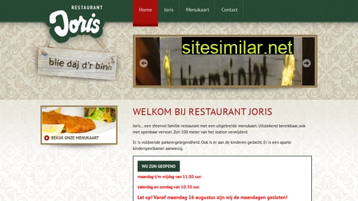 joris.nl alternative sites