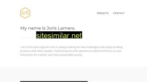 jorislamers.nl alternative sites