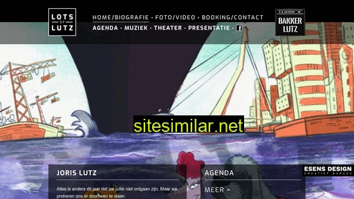 jorislutz.nl alternative sites