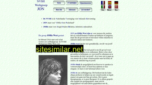 jorisoost.nl alternative sites