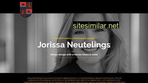 jorissaneutelings.nl alternative sites