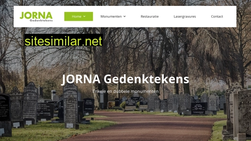 jorna-gedenktekens.nl alternative sites