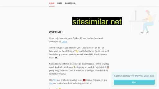 jorrespijker.nl alternative sites