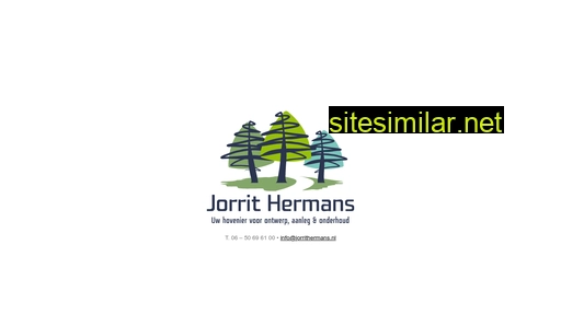 Jorrithermans similar sites