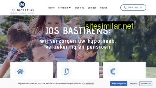 josbastiaens.nl alternative sites