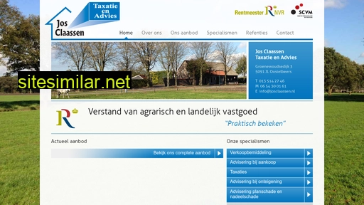 josclaassen.nl alternative sites