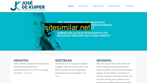josedekuipermo.nl alternative sites