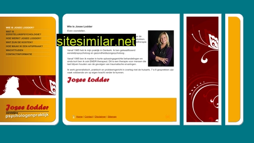 joseelodder.nl alternative sites