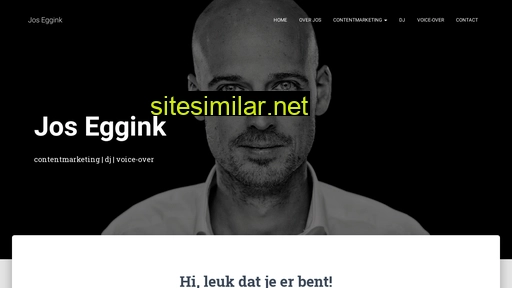 joseggink.nl alternative sites