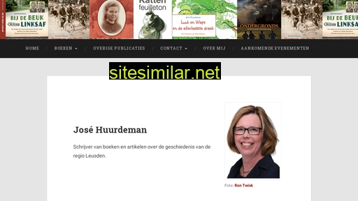 josehuurdeman.nl alternative sites