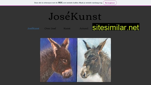 Josekunst similar sites