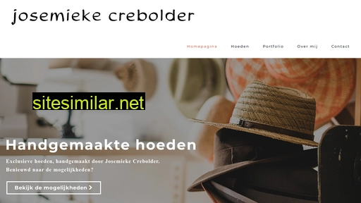 josemiekecrebolder.nl alternative sites
