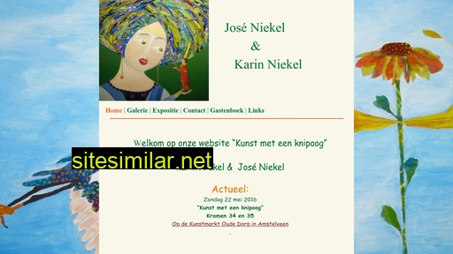 joseniekel.nl alternative sites