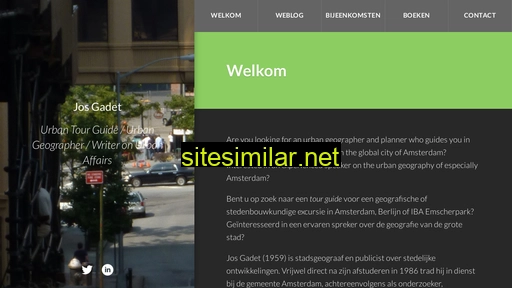 josgadet.nl alternative sites