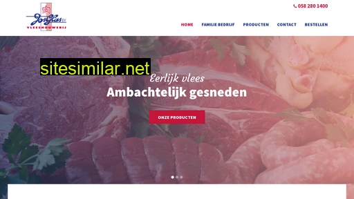 josglas.nl alternative sites
