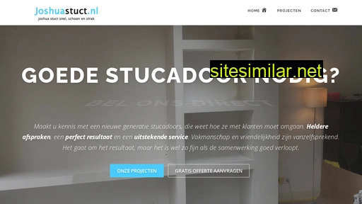 joshuastuct.nl alternative sites