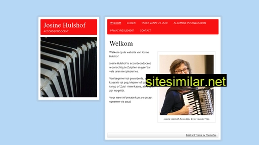josinehulshof.nl alternative sites