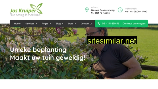 joskruiper.nl alternative sites