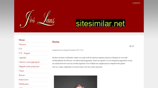 joslaus.nl alternative sites