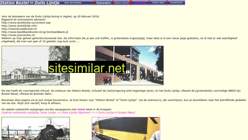 josmandos.nl alternative sites