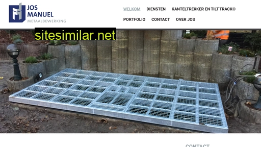 josmanuel.nl alternative sites
