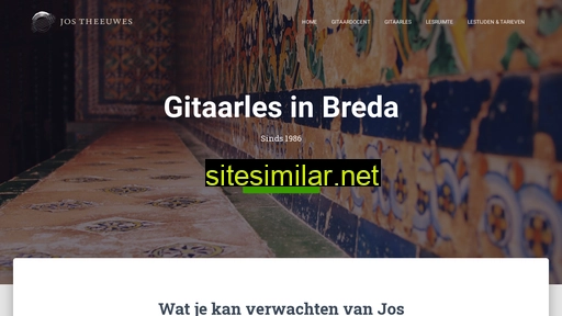 jostheeuwes.nl alternative sites